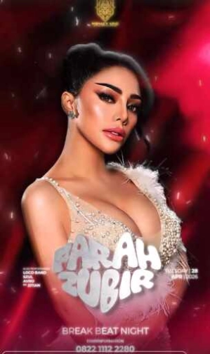 MONKEY KING BAR & LOUNGE GADING SERPONG - BREAK BEAT NIGHT