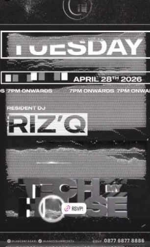 GLAMZ ANTASARI JAKARTA - TECH MY HOUSE