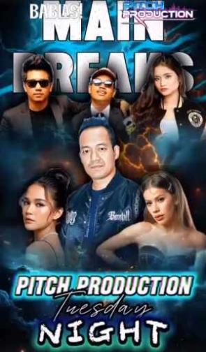 BABLAS KEMANG JAKARTA - MAIN BREAKS