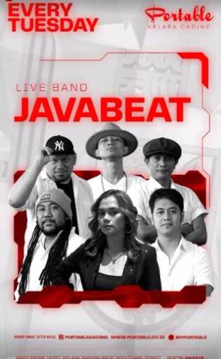 PORTABLE JAKARTA - TUESDAY