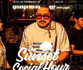 IZZY SOCIAL CLUB JAKARTA - THE SUNSET SOCIAL HOUR