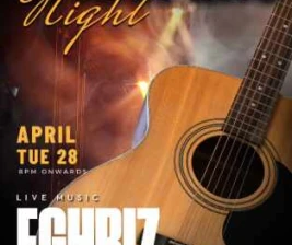 LUFRE BAR & LOUNGE SENOPATI JAKARTA - WHISPERS NIGHT