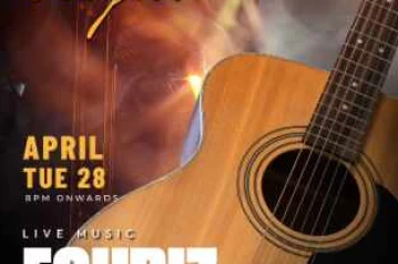 LUFRE BAR & LOUNGE SENOPATI JAKARTA - WHISPERS NIGHT