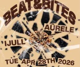 BOF KEMANG JAKARTA - BEAT & BITES