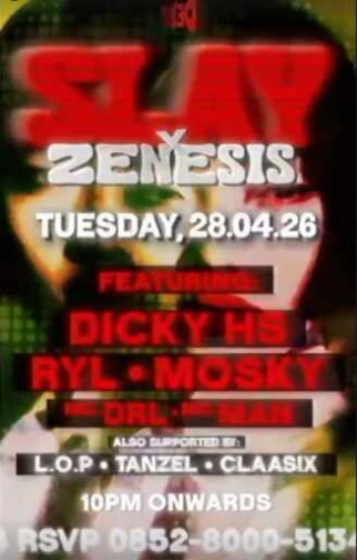 DELULU JAKARTA - SLAY X ZENESIS