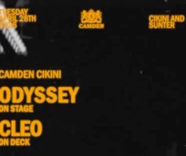 CAMDEN CIKINI JAKARTA  TUESDAY