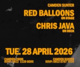 CAMDEN SUNTER JAKARTA  TUESDAY