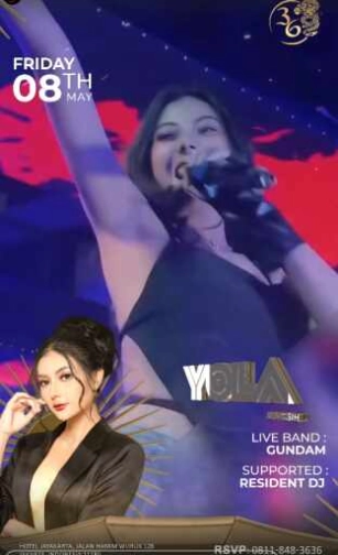 CLUB36JAKARTA - FRIDAY