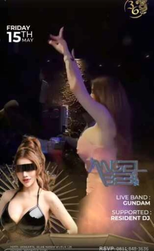 CLUB36JAKARTA - FRIDAY
