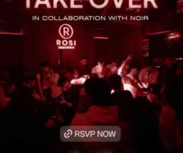 ROSI SENOPATI JAKARTA  ROSI TAKE OVER