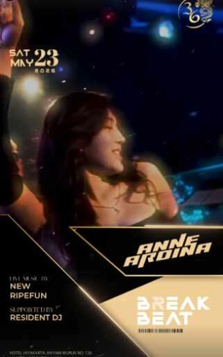 CLUB36JAKARTA - BREAKBEAT