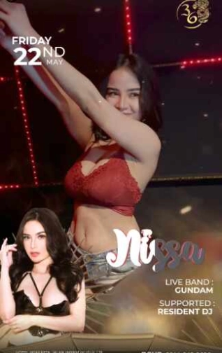 CLUB36JAKARTA - FRIDAY