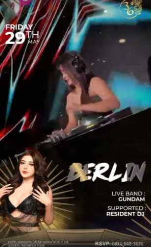 CLUB36JAKARTA - FRIDAY