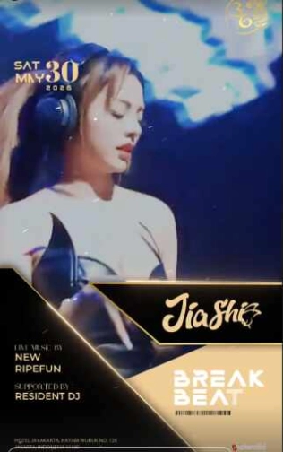 CLUB36JAKARTA - BREAK BEAT