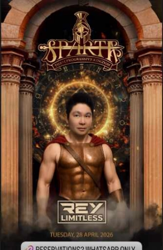 SPARTA LIVE BAR KEMANG JAKARTA - TUESDAY