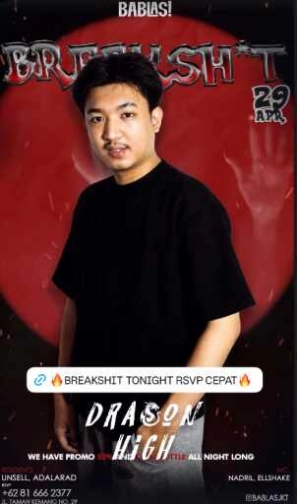 BABLAS KEMANG JAKARTA - BREAKSH*T