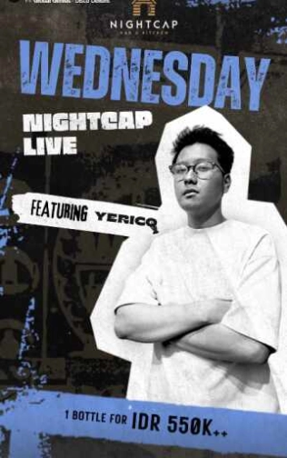 NIGHT PURI JAKARTA - WEDNESDAY