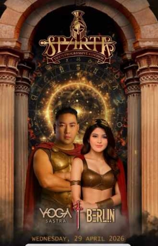 SPARTA LIVE BAR KEMANG JAKARTA - PROGRESSIVE EVERYDAY