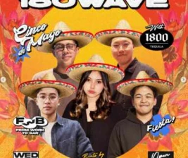 TEKIRA BLOK M JAKARTA  180WAVE