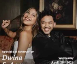 IZZY SOCIAL CLUB GUNAWARMAN JAKARTA  SOCIAL TAKEOVER