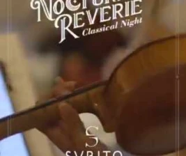 THE GUNSLINGERS HOP JAKARTA  NOCTURNE REVERIE