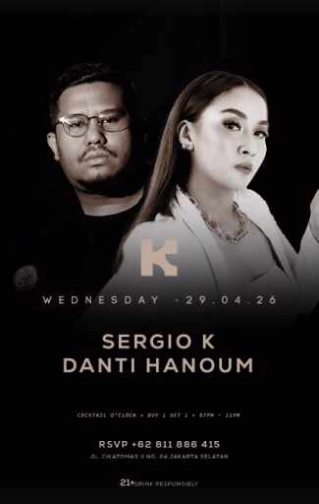 KODE JAKARTA - WEDNESDAY