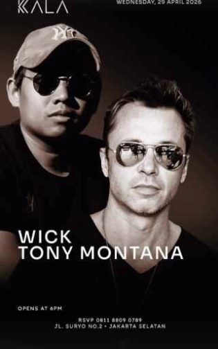 KALA JAKARTA - WEDNESDAY