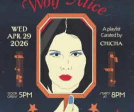 BEBOP JAKARTA  LISTENING SESSION