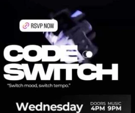 007  COCKTAIL  WHISKY BAR SENOPATI JAKARTA  CODE SWITCH