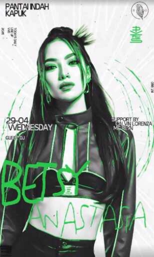 BLACK OWL PANTAI INDAH KAPUK - WEDNESDAY