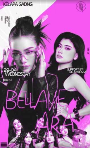 BLACK OWL KELAPA GADING JAKARTA - WEDNESDAY