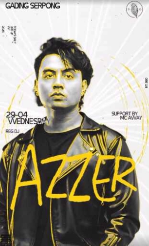 BLACK OWL GADING SERPONG - WEDNESDAY