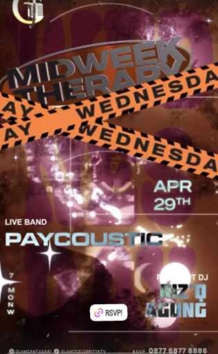 GLAMZ ANTASARI JAKARTA - MIDWEEK THERAPY