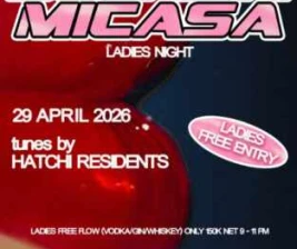 HATCHI PONDOK INDAH JAKARTA  SUCASA MICASA