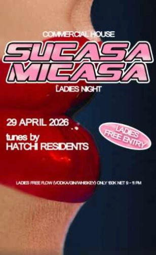 HATCHI PONDOK INDAH JAKARTA - SUCASA MICASA