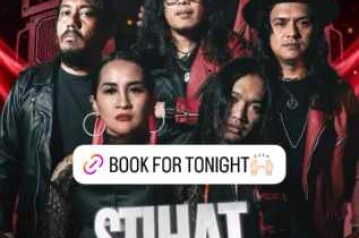 BLAZE SCBD JAKARTA - CLASSIC ROCK