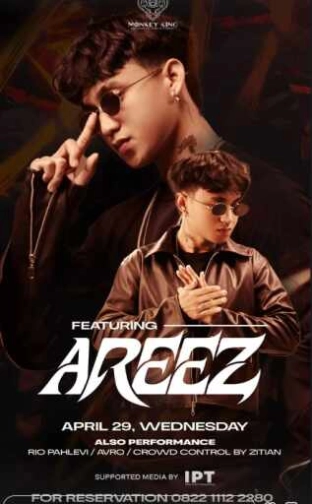 MONKEY KING BAR & LOUNGE GADING SERPONG - WEDNESDAY