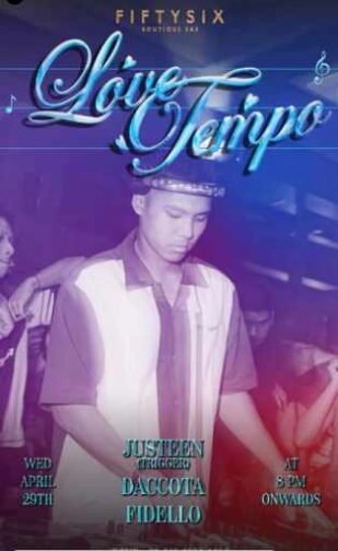 FIFTYSIX JAKARTA - LOVE TEMPO