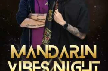 GRAND EAGLE CLUB PENJARINGAN JAKARTA - MANDARIN VIBES NIGHT