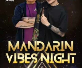 GRAND EAGLE CLUB PENJARINGAN JAKARTA - MANDARIN VIBES NIGHT