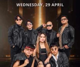 AMETHYST CLUB JAKARTA - THROWBACK