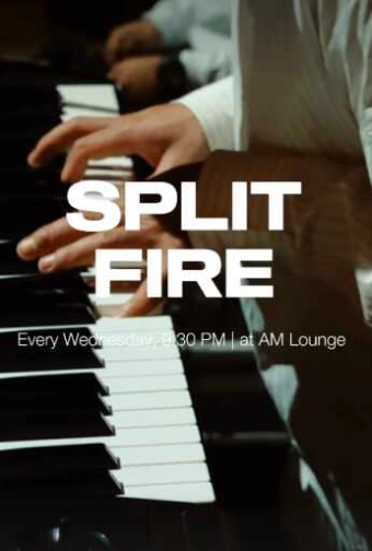 AM LOUNGE SCBD JAKARTA - WEDNESDAY