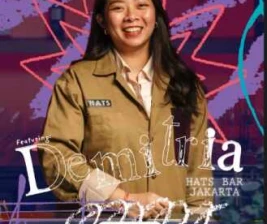 HATS BAR JAKARTA - BAR TAKEOVER