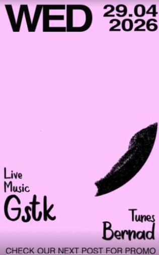 SHAMROCK TEBET JAKARTA - WEDNESDAY