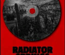 FYNE JAKARTA - RADIATOR SPRINGS