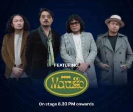 ROOSEVELT JAKARTA  WEDNESDAY LIVE SESSION