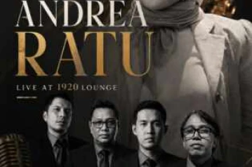 1920 LOUNGE KEMANG JAKARTA - WEDNESDAY