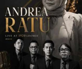 1920 LOUNGE KEMANG JAKARTA  WEDNESDAY