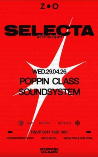 ZOO SCBD JAKARTA - SELECTA