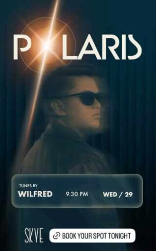 SKYE MENTENG JAKARTA - POLARIS